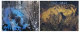 60th Climate Hibernation by Chu Chu contemporary artwork drawing painting sculpture works on paper
