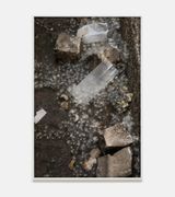 Hobrechtstrae whites by Paul Hutchinson contemporary artwork print