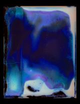 Waning Gibbous to Waxing Gibbous September 2020 371740.2S 1753133.1E by Kate Van Der Drift contemporary artwork photography