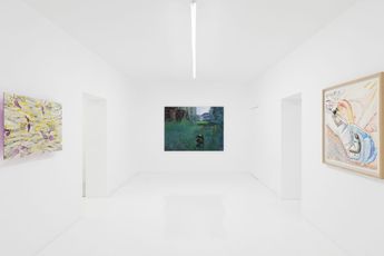 Contemporary art exhibition Group Exhibition Summer Drift Shanghai at Capsule Shanghai China