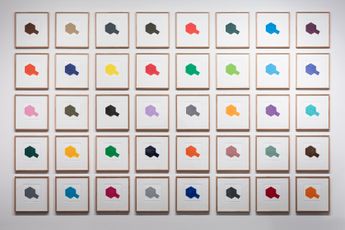 Peter Atkins contemporary artist