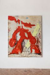 She lost control again. by Maite Y Manuel contemporary artwork painting drawing