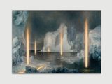 Studies into the Past by Laurent Grasso contemporary artwork painting