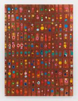 Swiss Chocolate 1 by Uman contemporary artwork painting