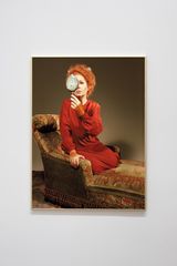 Foxyne TBC by Dominique Gonzalez-Foerster contemporary artwork print