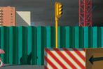 Jeffrey Smart contemporary artist