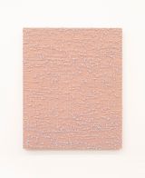 Unsurfaced 3 by Mimi Jung contemporary artwork mixed media textile