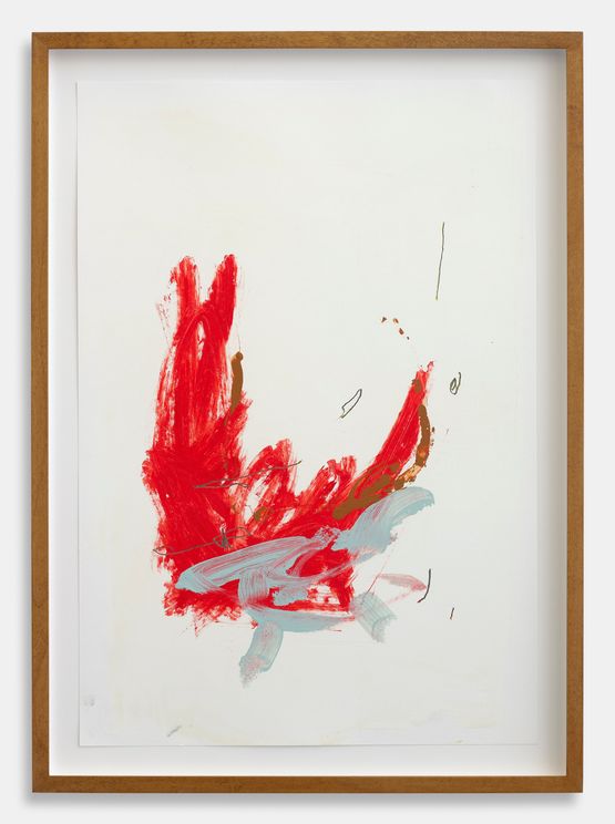 Untitled by Jenny Brosinski contemporary artwork Painting