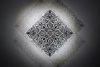 Liminal Space by Anila Quayyum Agha contemporary artwork Sculpture