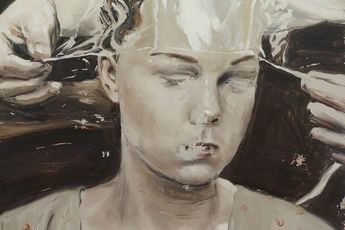 Michael Borremans contemporary artist
