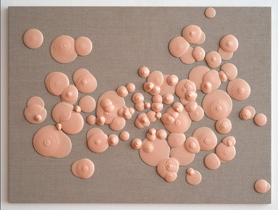 Without regard to context or scale by Patricia Piccinini contemporary artwork Painting