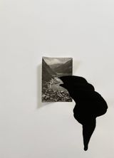 From the series Unstable Monuments by Lucia Tallova contemporary artwork photography works on paper