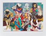 Tongogara The New Dispensation Part 1 by Wycliffe Mundopa contemporary artwork painting works on paper sculpture