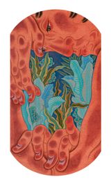 Viewfinder by Chien-Ying Tseng contemporary artwork works on paper