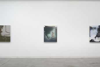 Contemporary art exhibition Tira Walsh New Level at Two Rooms Auckland New Zealand