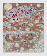 Aparicoes em sua vida Apparitions in your life by Sophia Loeb contemporary artwork painting
