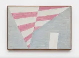 Sem titulo Untitled by Alfredo Volpi contemporary artwork painting