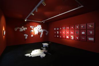 Contemporary art exhibition YANG KAI at DE SARTHE DE SARTHE Hong Kong