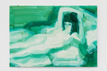 Hu Zi contemporary artist