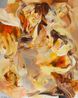 Shout in Silence by Wu Shuang contemporary artwork Painting