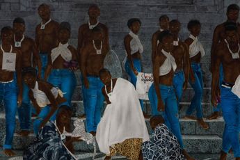 Cinga Samson contemporary artist