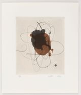 Untitled B by Christopher Wool contemporary artwork print