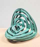 Loop 3 by Philipp Dreber contemporary artwork sculpture