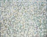 Fall from The Sky No.3 by Wang Chuan contemporary artwork painting