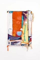 Dawn by Rachel Eulena Williams contemporary artwork mixed media painting sculpture works on paper