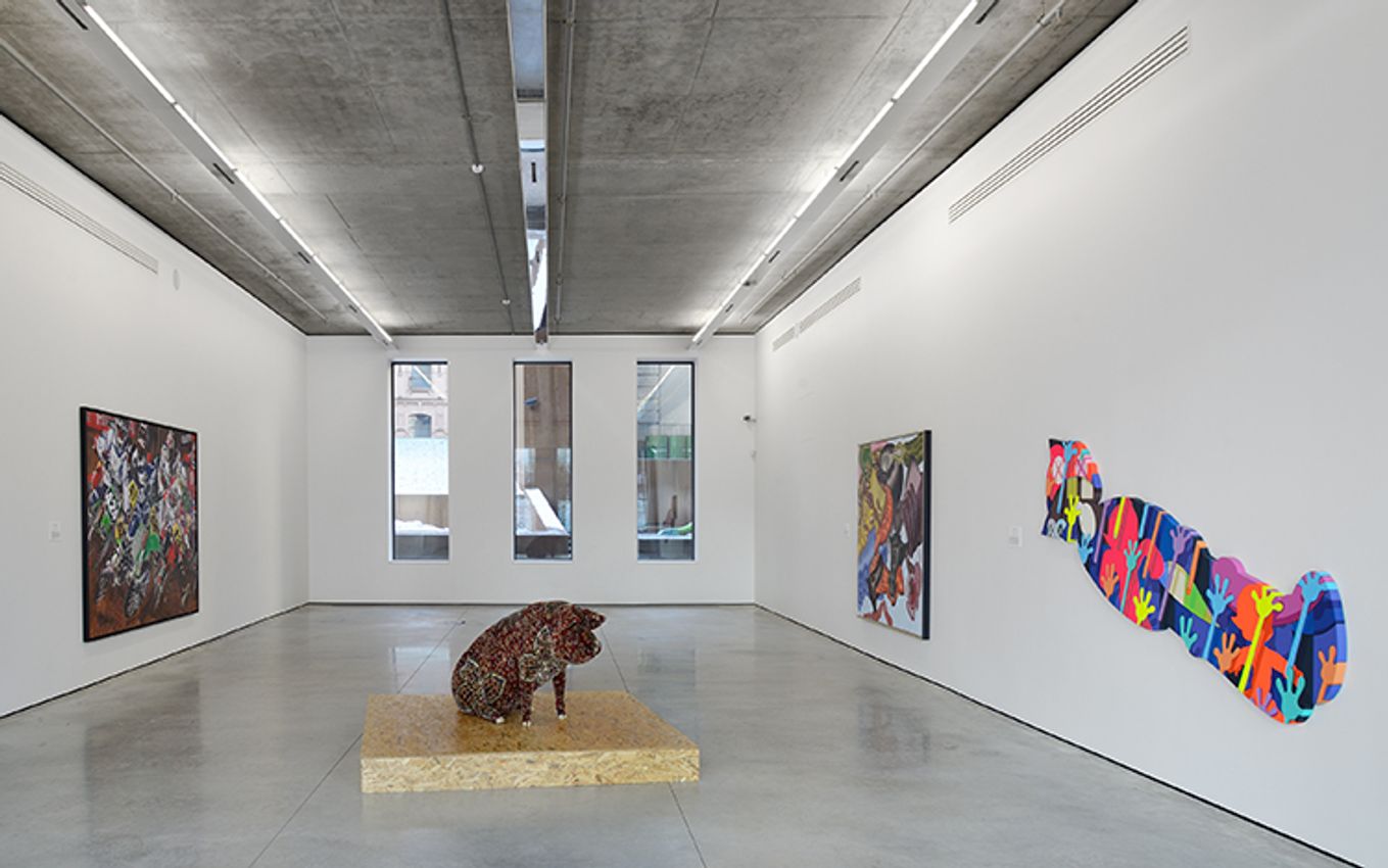 Group Exhibition