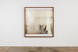 Untitled mirror painting 1-5 by Coen Young contemporary artwork painting works on paper