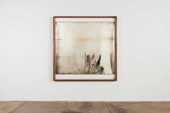 Untitled mirror painting 1-5 by Coen Young contemporary artwork Painting