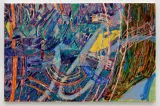 Bigger Picture by Pam Evelyn contemporary artwork painting
