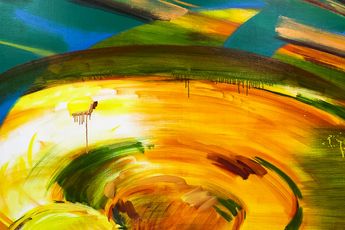 Lee Yoonseo contemporary artist