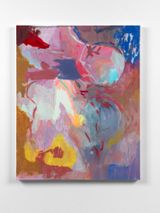 The Head Test by Victoria Morton contemporary artwork painting