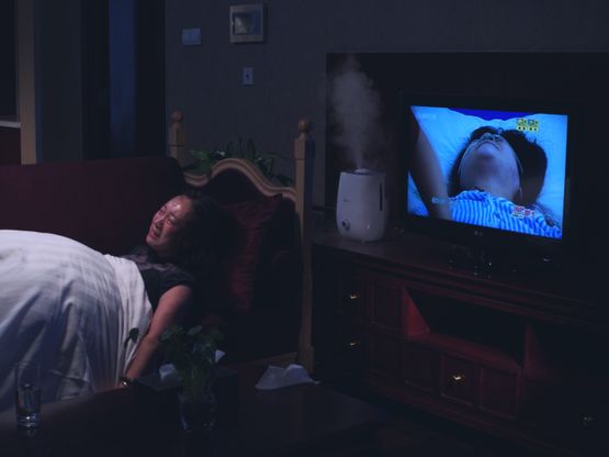 Joint Images by Tao Hui contemporary artwork Moving Image