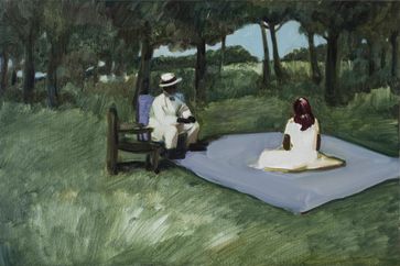 Zhai Liang contemporary artist