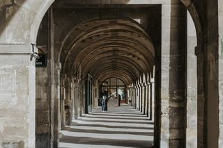 Paris contemporary art institution in