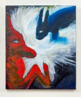 An Endless Supply of Energy by Kieren Seymour contemporary artwork painting works on paper