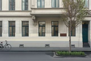 Galerie Christian Lethert contemporary art gallery in Cologne Germany