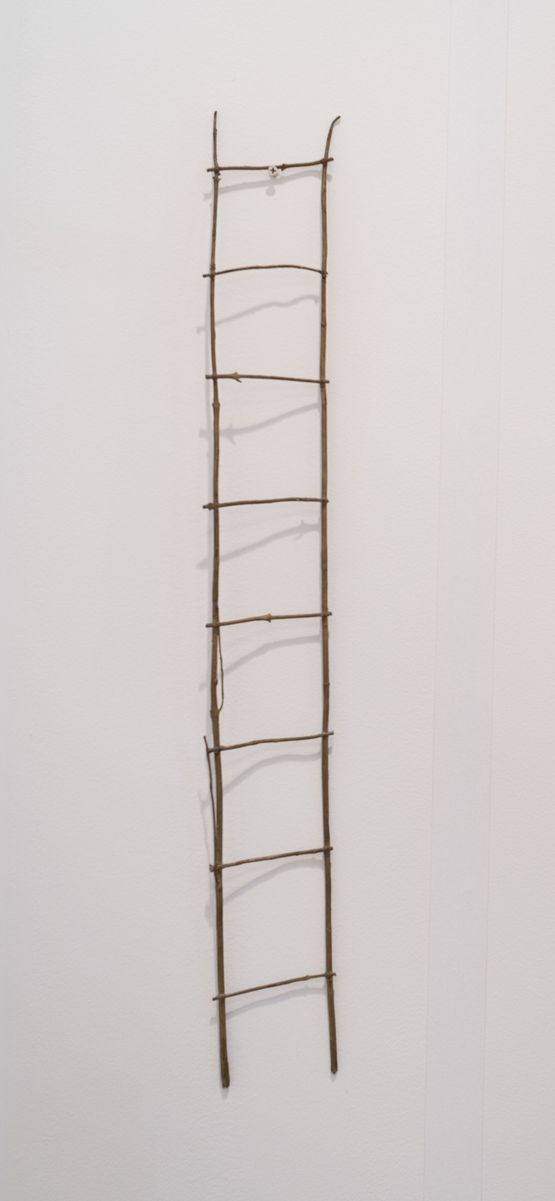Big Ladder by Perla Krauze contemporary artwork Sculpture