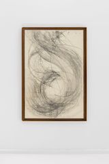 Dibuix num. by Lidia Masllorens contemporary artwork drawing