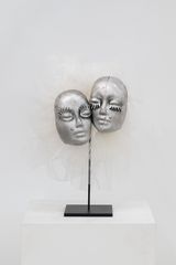 Blume by Einsturzende Neubauten for MJP by Sarah Contos contemporary artwork sculpture