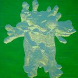 Gyro Dance No. 1 by Miao Xiaochun contemporary artwork painting