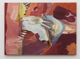 Untitled by Louise Fishman contemporary artwork painting works on paper