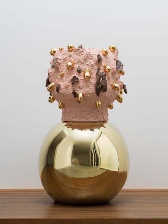 Tea bowl by Takuro Kuwata contemporary artwork Sculpture