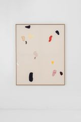 Untitled by Max Cobalt contemporary artwork painting