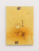 Fuzzy Trunks by Haegue Yang contemporary artwork painting mixed media