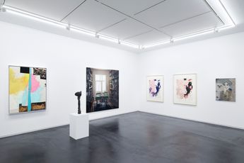 Contemporary art exhibition Group Exhibition Taka Ishii Gallery 25th Anniversary Survived at Taka Ishii Gallery Complex665 Tokyo Japan