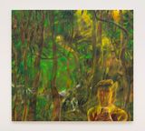 Firefly by Alvin Ong contemporary artwork painting
